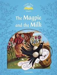 Magpie and the Milk Pack Level 1